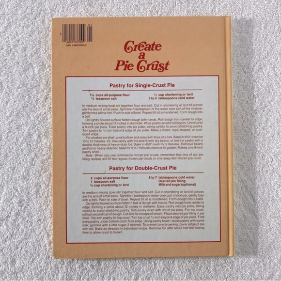 Vintage Better Homes And Garden Cook Books Pies Fondue - Picture 14 of 14